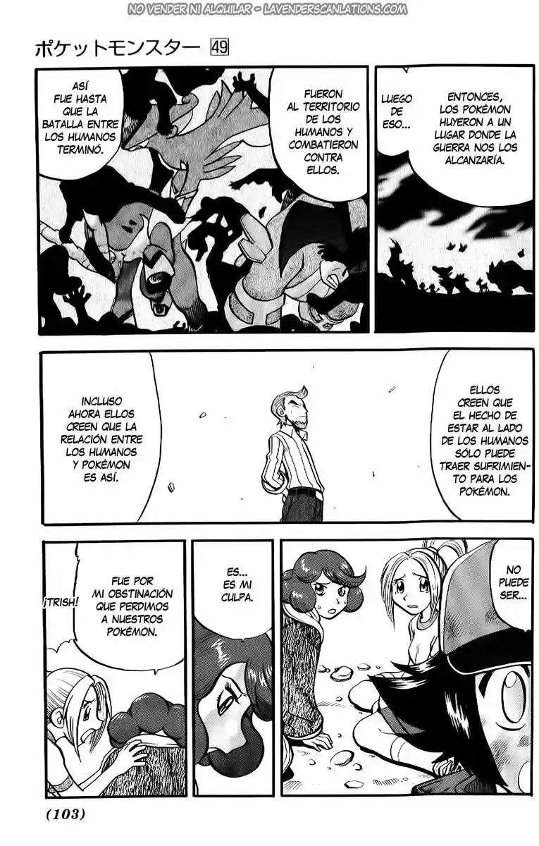 Pokémon Special (1997) - Capítulo 507 - Página 18 - LectorTMOo