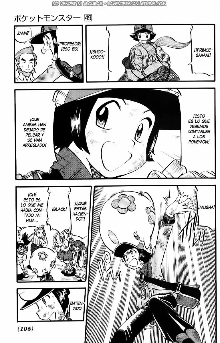 Pokémon Special (1997) - Capítulo 507 - Página 20 - LectorTMOo