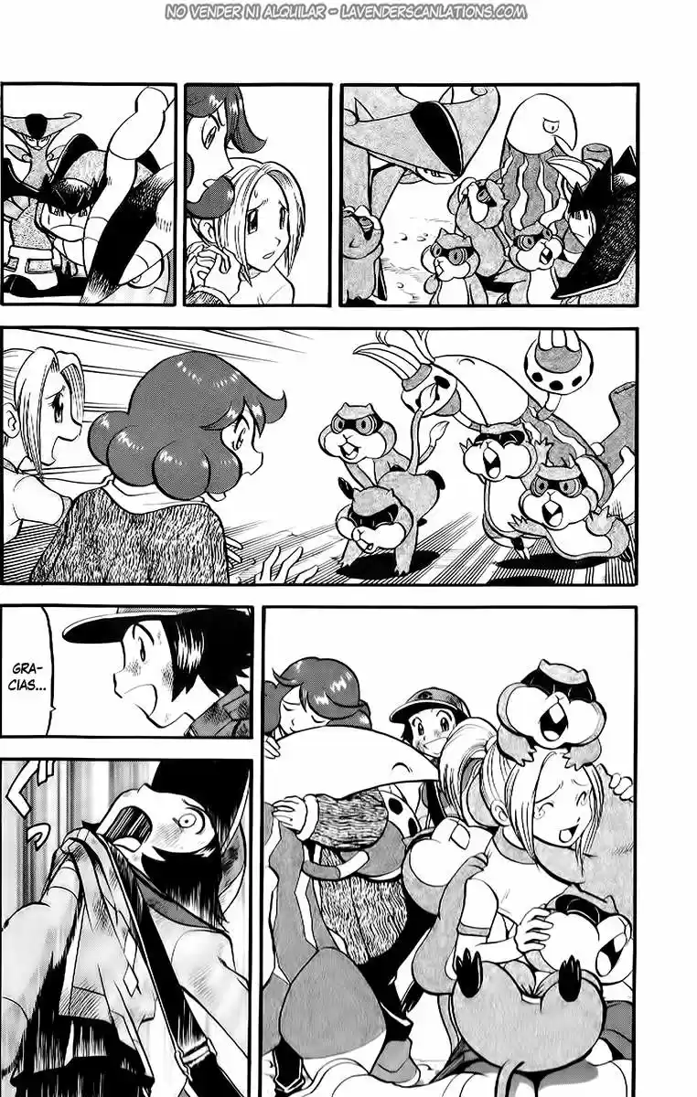 Pokémon Special (1997) - Capítulo 507 - Página 23 - LectorTMOo