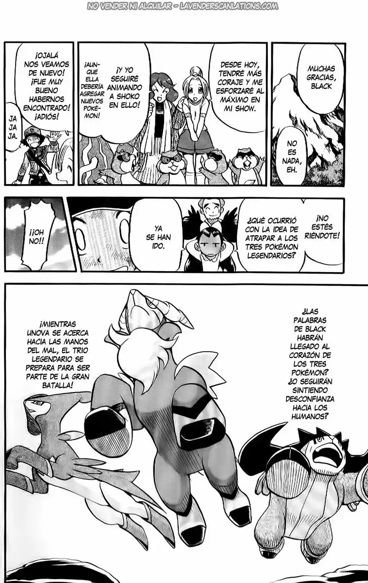 Pokémon Special (1997) - Capítulo 507 - Página 25 - LectorTMOo