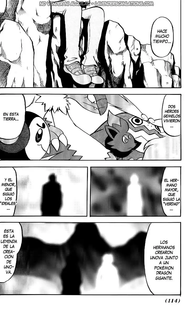 Pokémon Special (1997) - Capítulo 508 - Página 4 - LectorTMOo