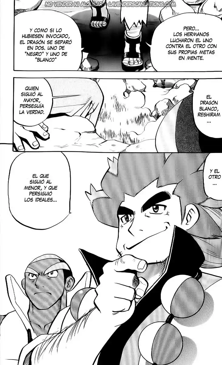 Pokémon Special (1997) - Capítulo 508 - Página 5 - LectorTMOo
