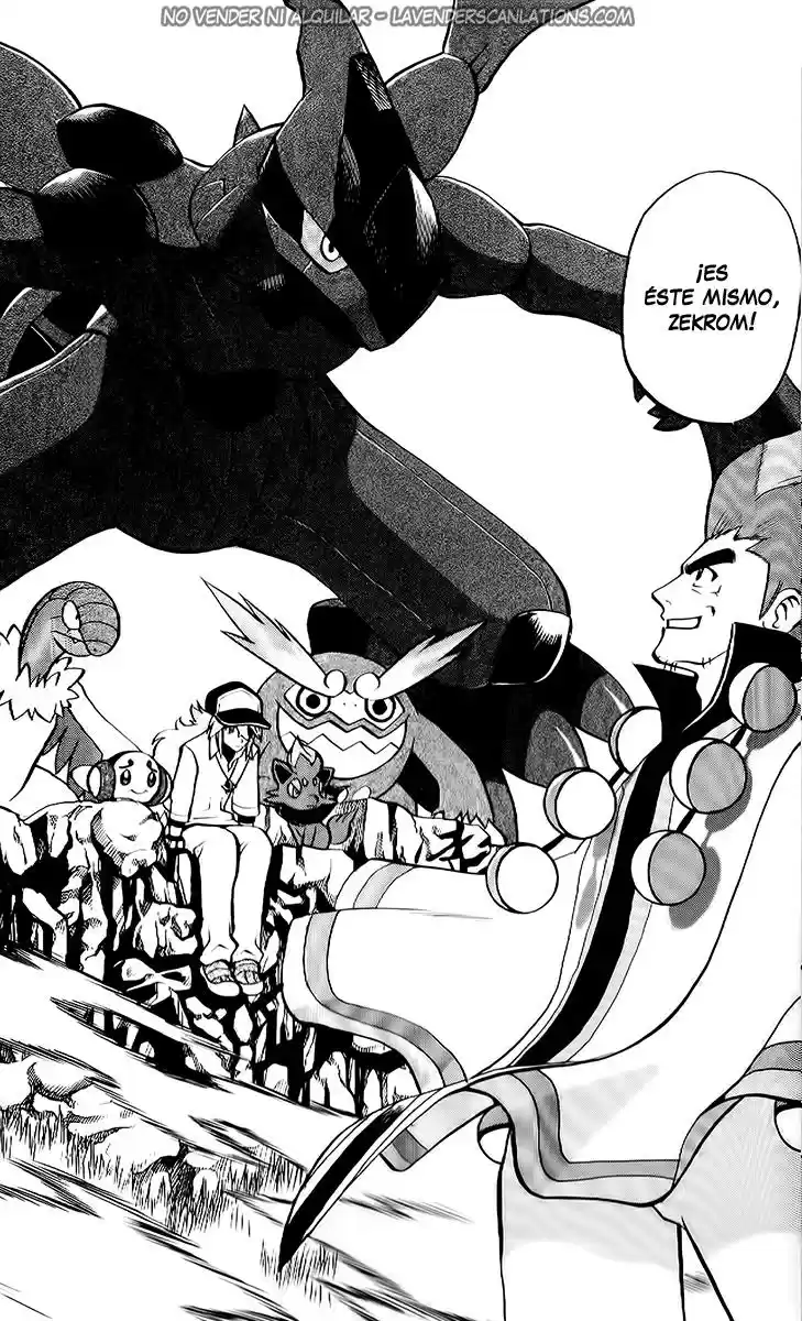Pokémon Special (1997) - Capítulo 508 - Página 6 - LectorTMOo