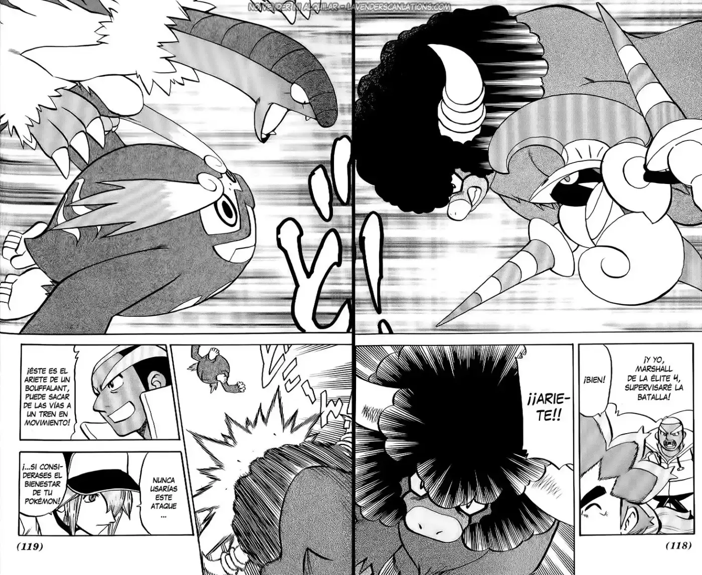 Pokémon Special (1997) - Capítulo 508 - Página 8 - LectorTMOo