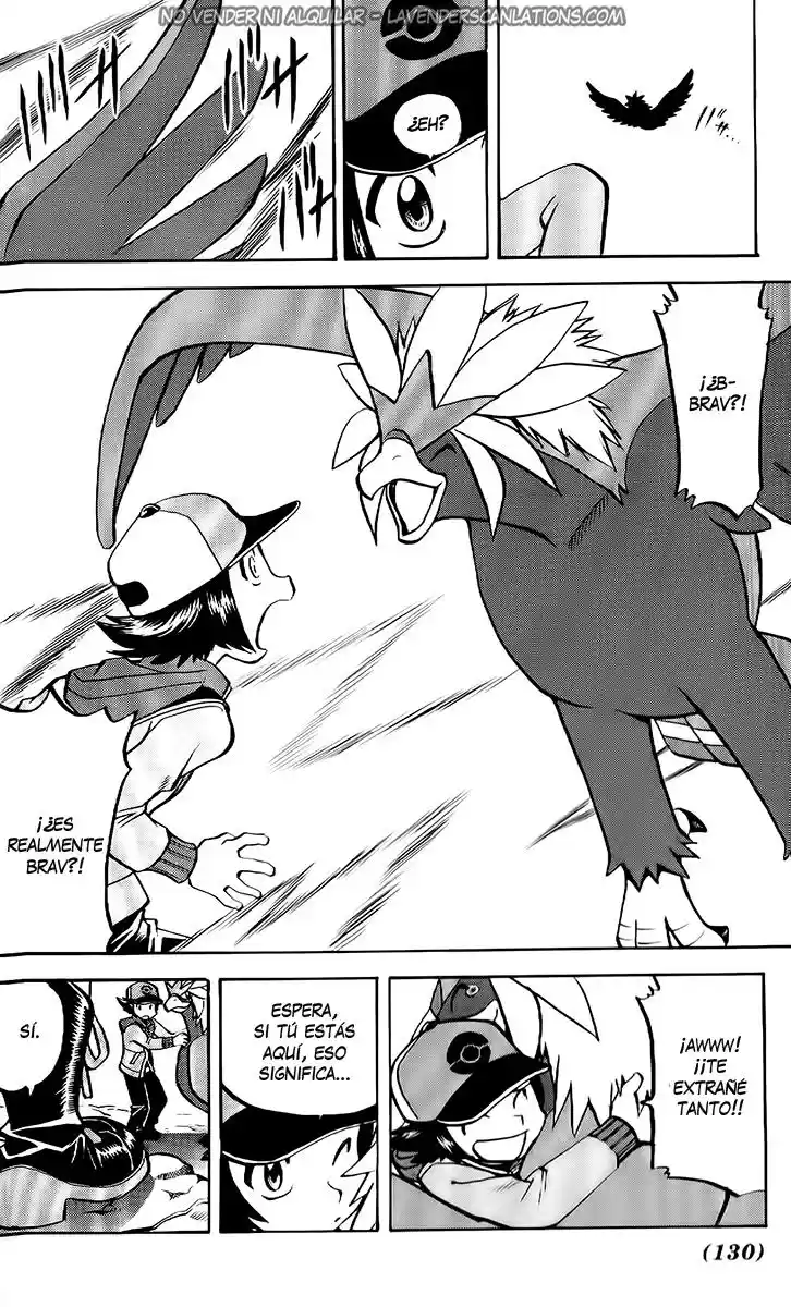 Pokémon Special (1997) - Capítulo 508 - Página 19 - LectorTMOo