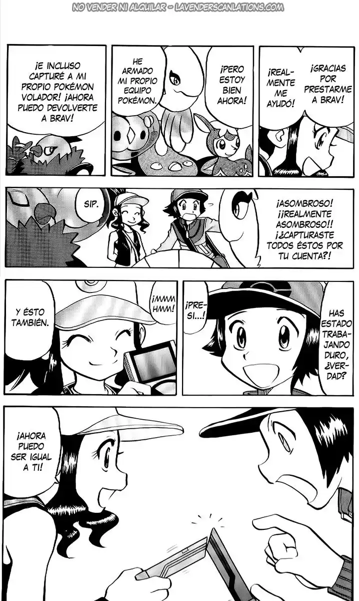 Pokémon Special (1997) - Capítulo 508 - Página 21 - LectorTMOo