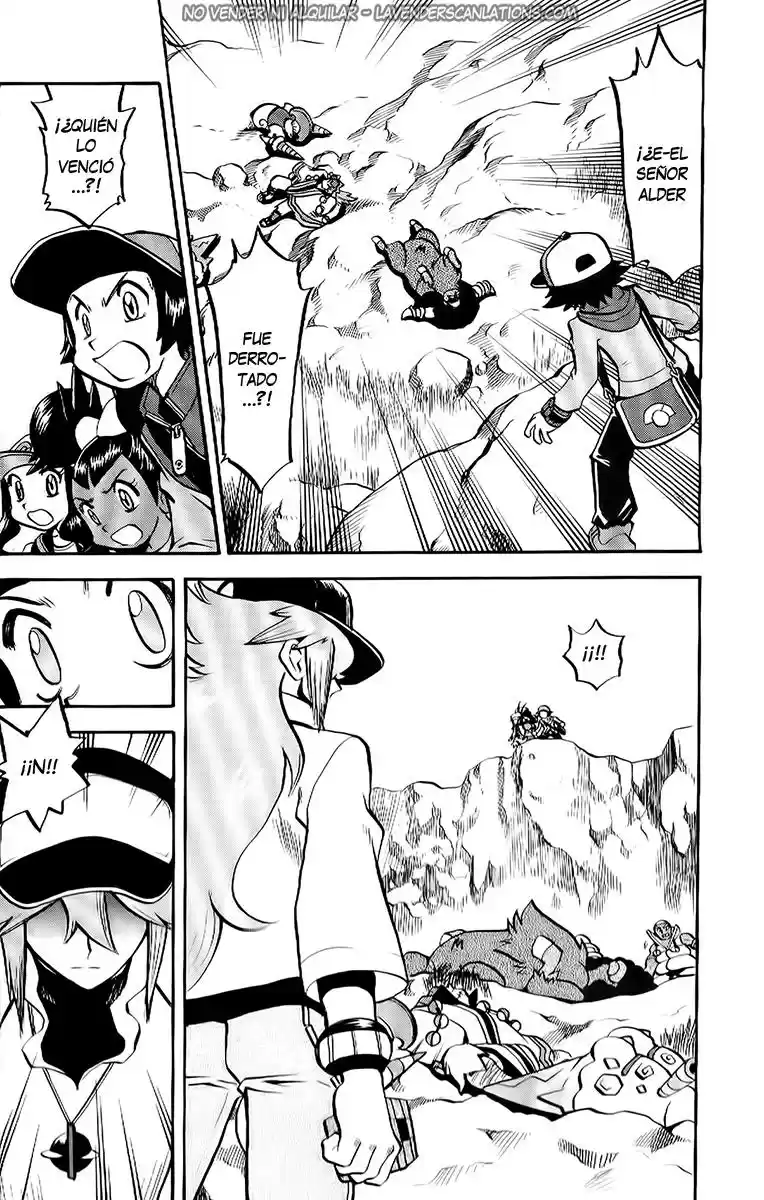 Pokémon Special (1997) - Capítulo 509 - Página 3 - LectorTMOo