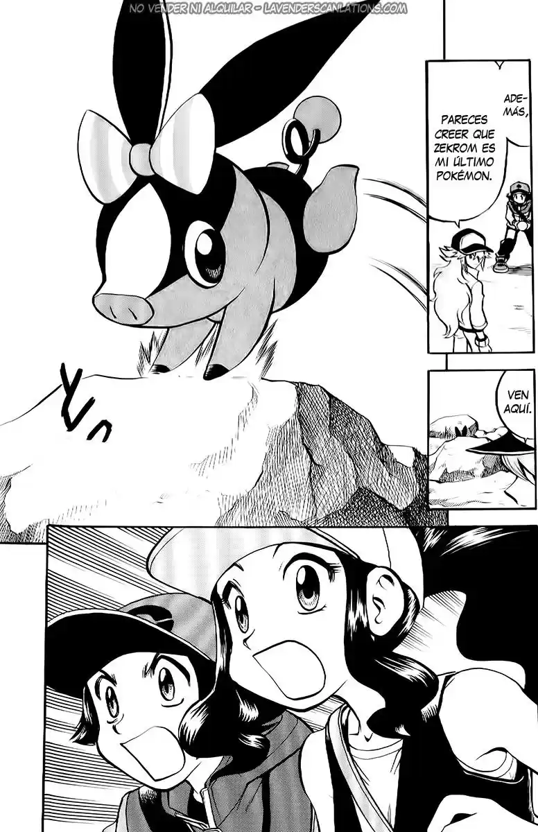 Pokémon Special (1997) - Capítulo 509 - Página 11 - LectorTMOo