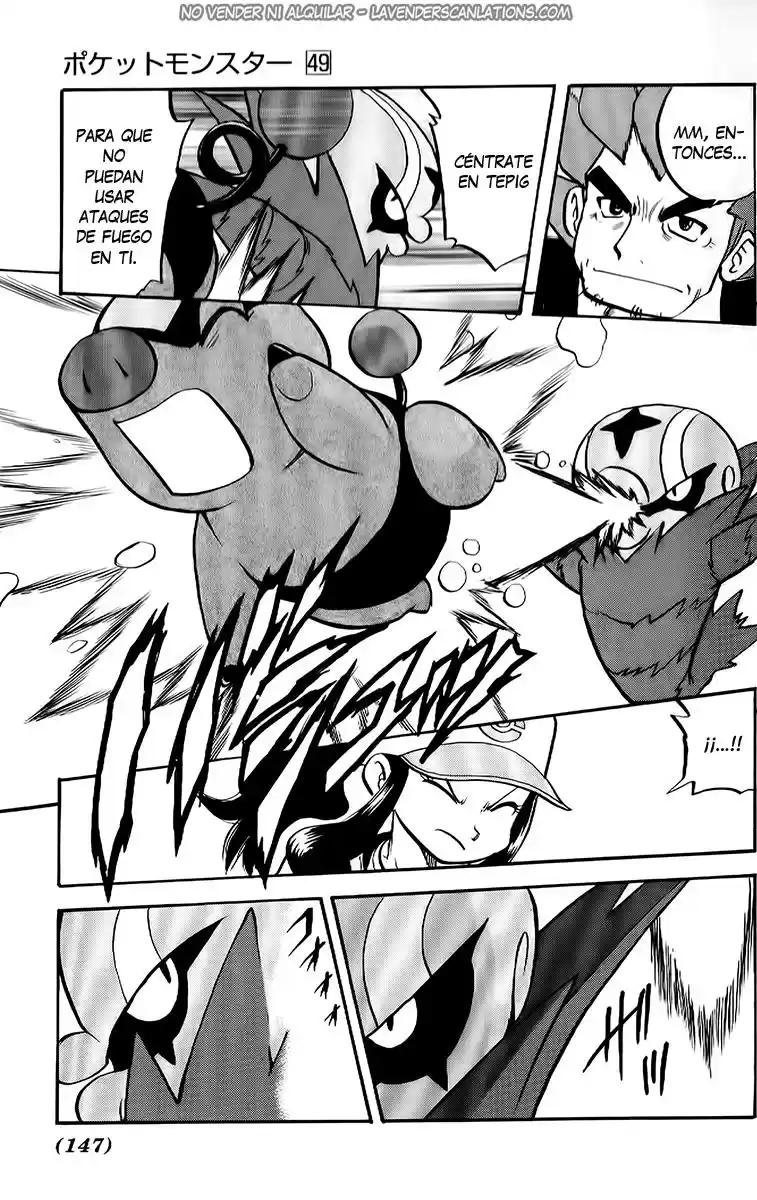 Pokémon Special (1997) - Capítulo 509 - Página 13 - LectorTMOo