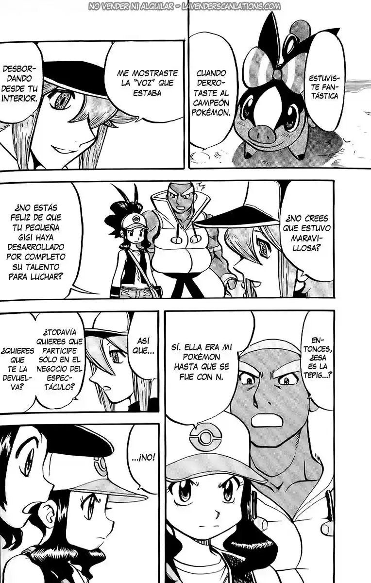 Pokémon Special (1997) - Capítulo 509 - Página 20 - LectorTMOo