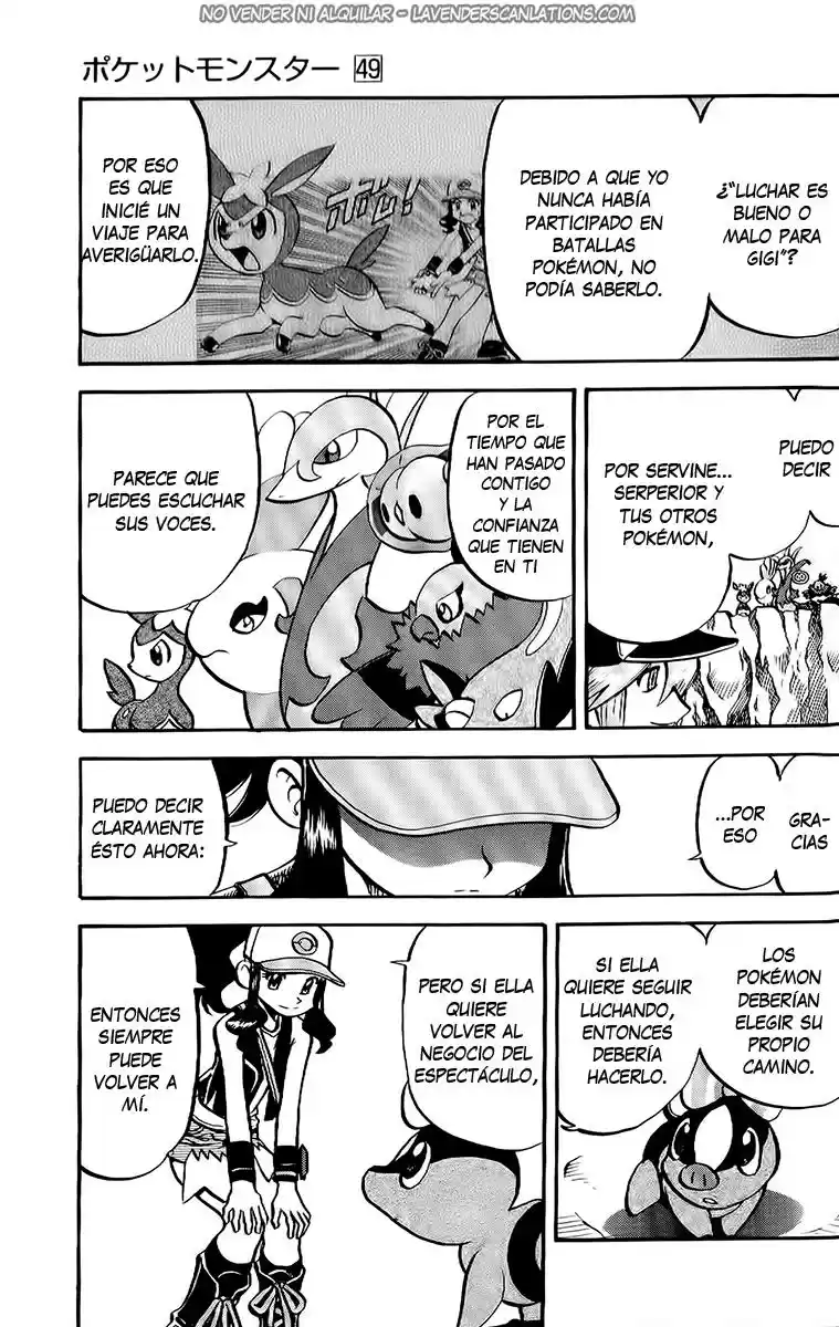 Pokémon Special (1997) - Capítulo 509 - Página 21 - LectorTMOo