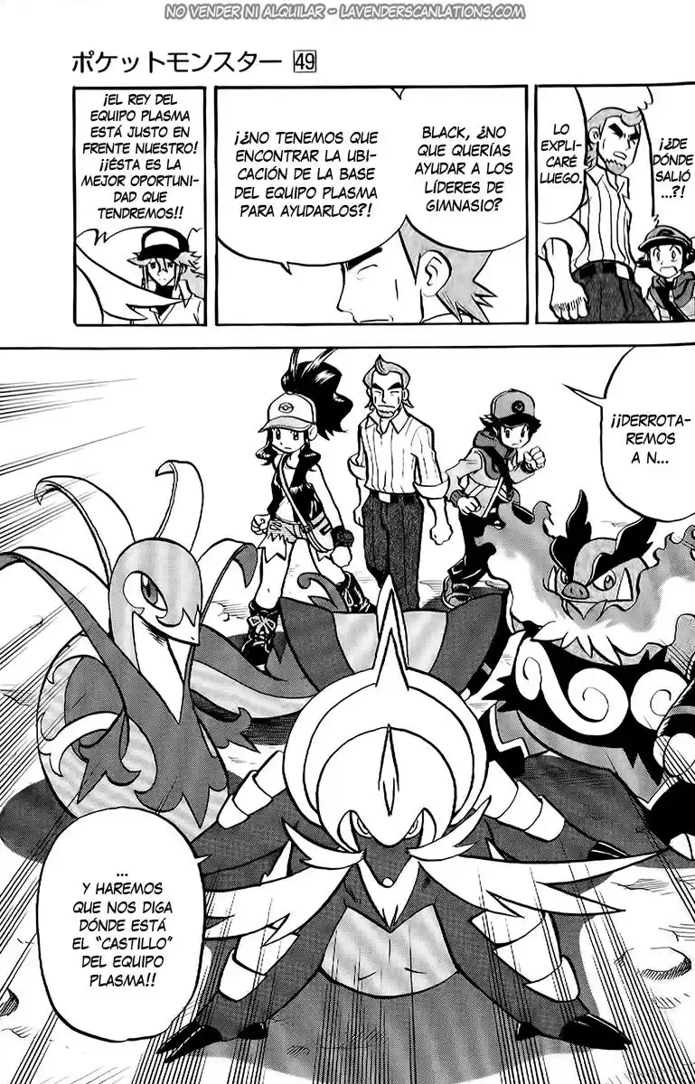 Pokémon Special (1997) - Capítulo 509 - Página 25 - LectorTMOo