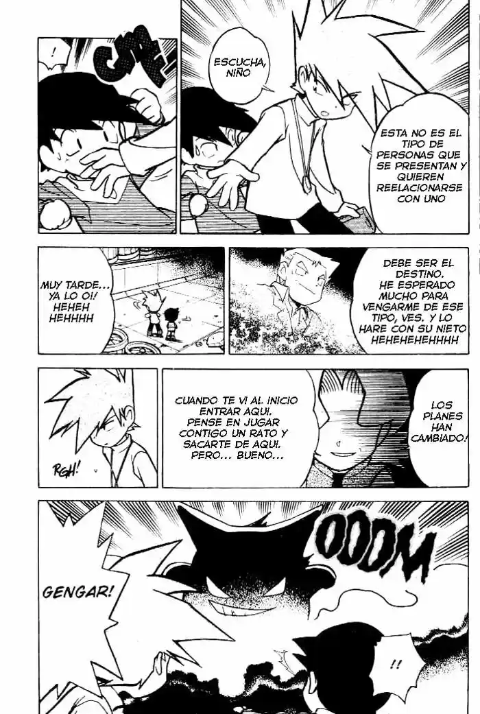 Pokémon Special (1997) - Capítulo 51 - Página 11 - LectorTMOo