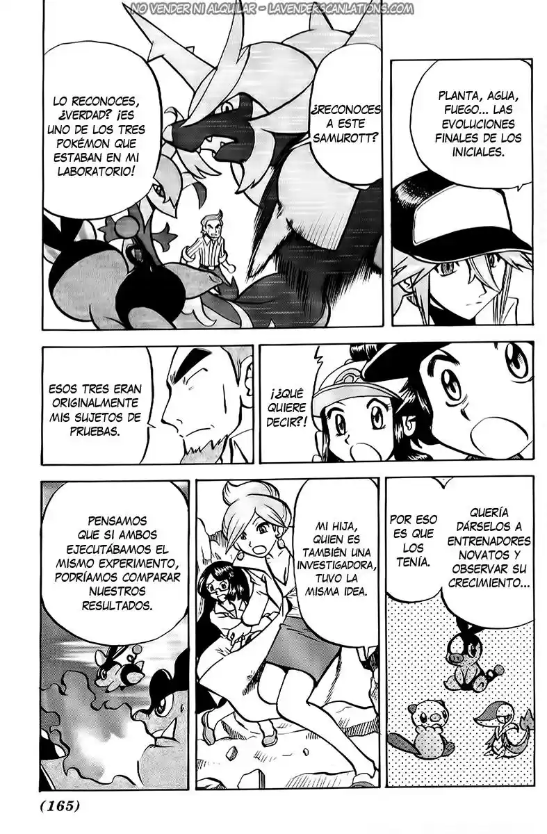 Pokémon Special (1997) - Capítulo 510 - Página 6 - LectorTMOo