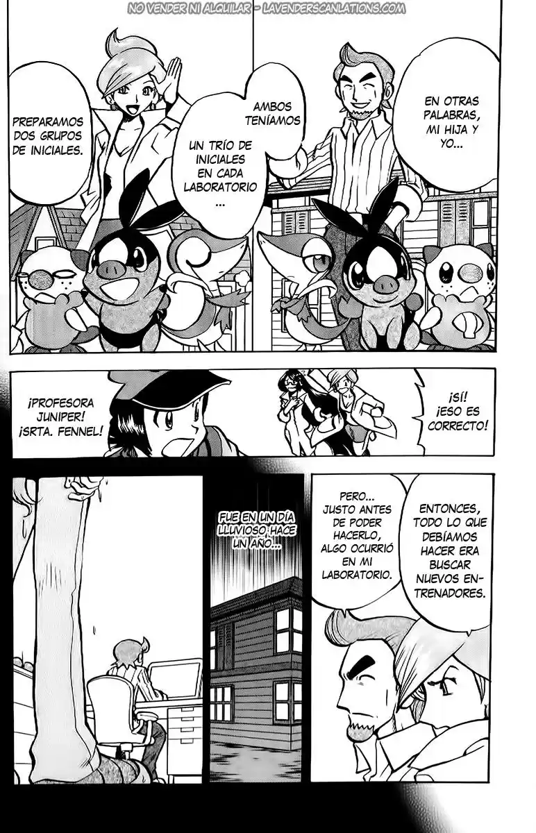 Pokémon Special (1997) - Capítulo 510 - Página 7 - LectorTMOo