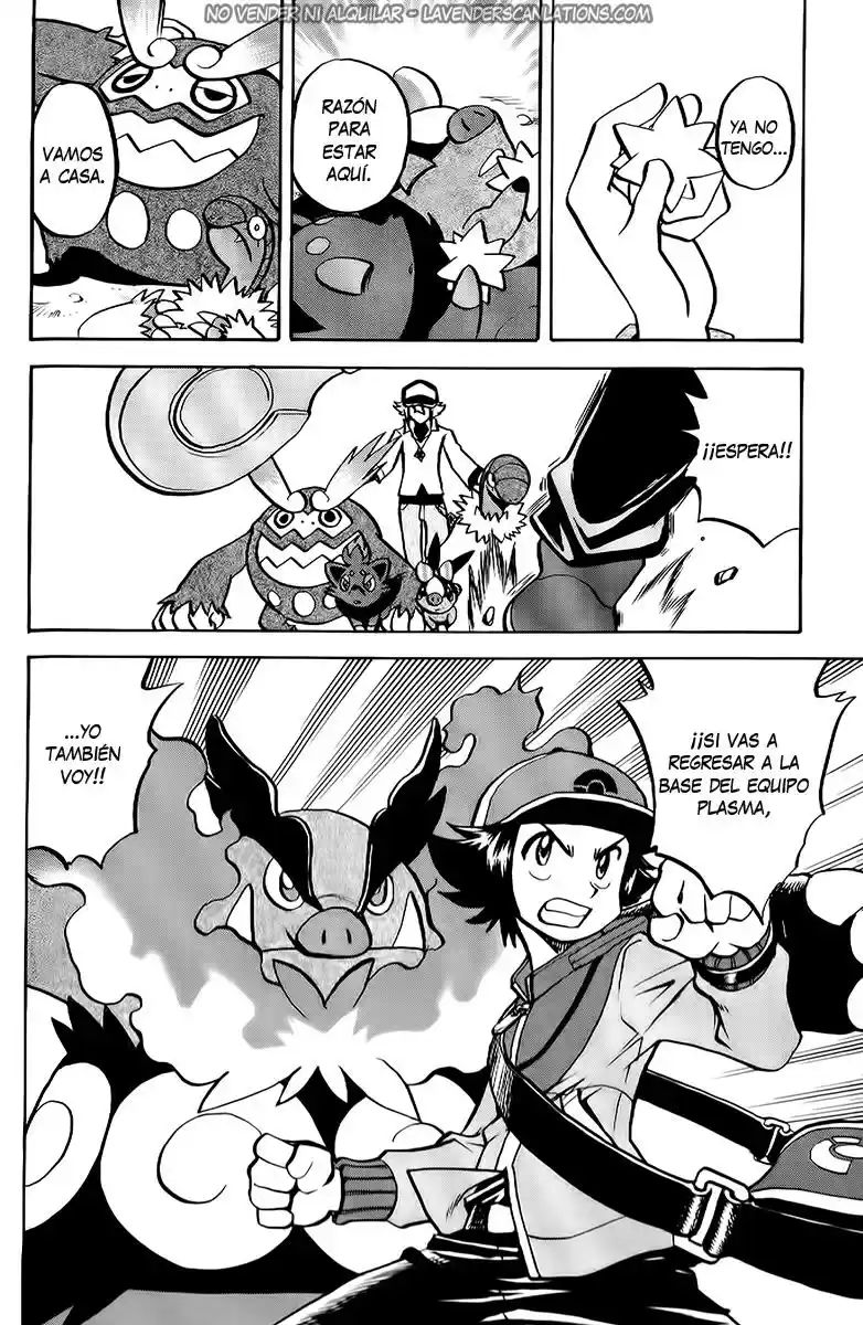 Pokémon Special (1997) - Capítulo 510 - Página 15 - LectorTMOo