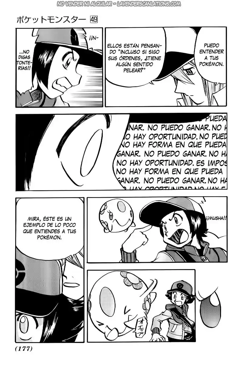 Pokémon Special (1997) - Capítulo 510 - Página 18 - LectorTMOo
