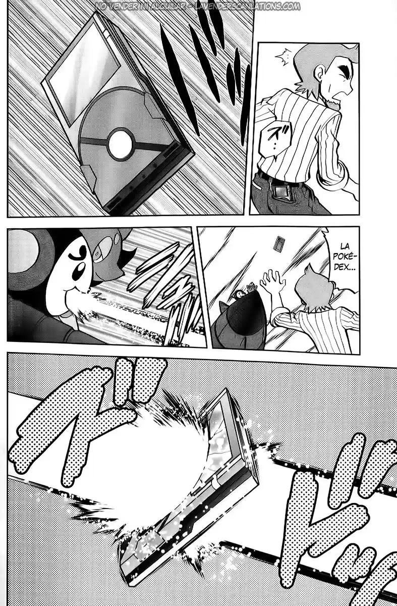 Pokémon Special (1997) - Capítulo 510 - Página 24 - LectorTMOo
