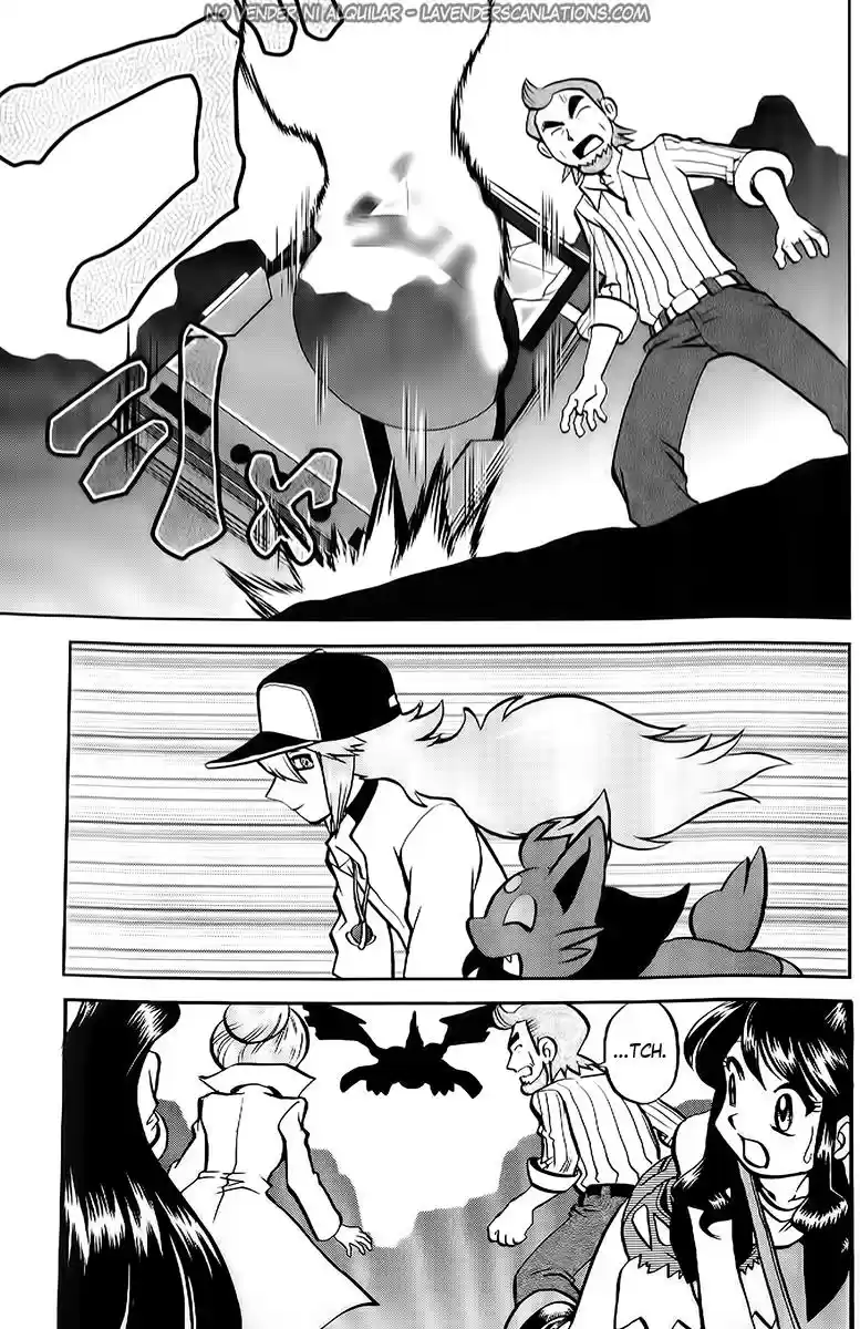 Pokémon Special (1997) - Capítulo 510 - Página 25 - LectorTMOo