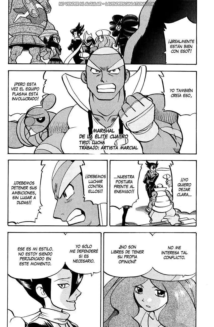 Pokémon Special (1997) - Capítulo 511 - Página 6 - LectorTMOo