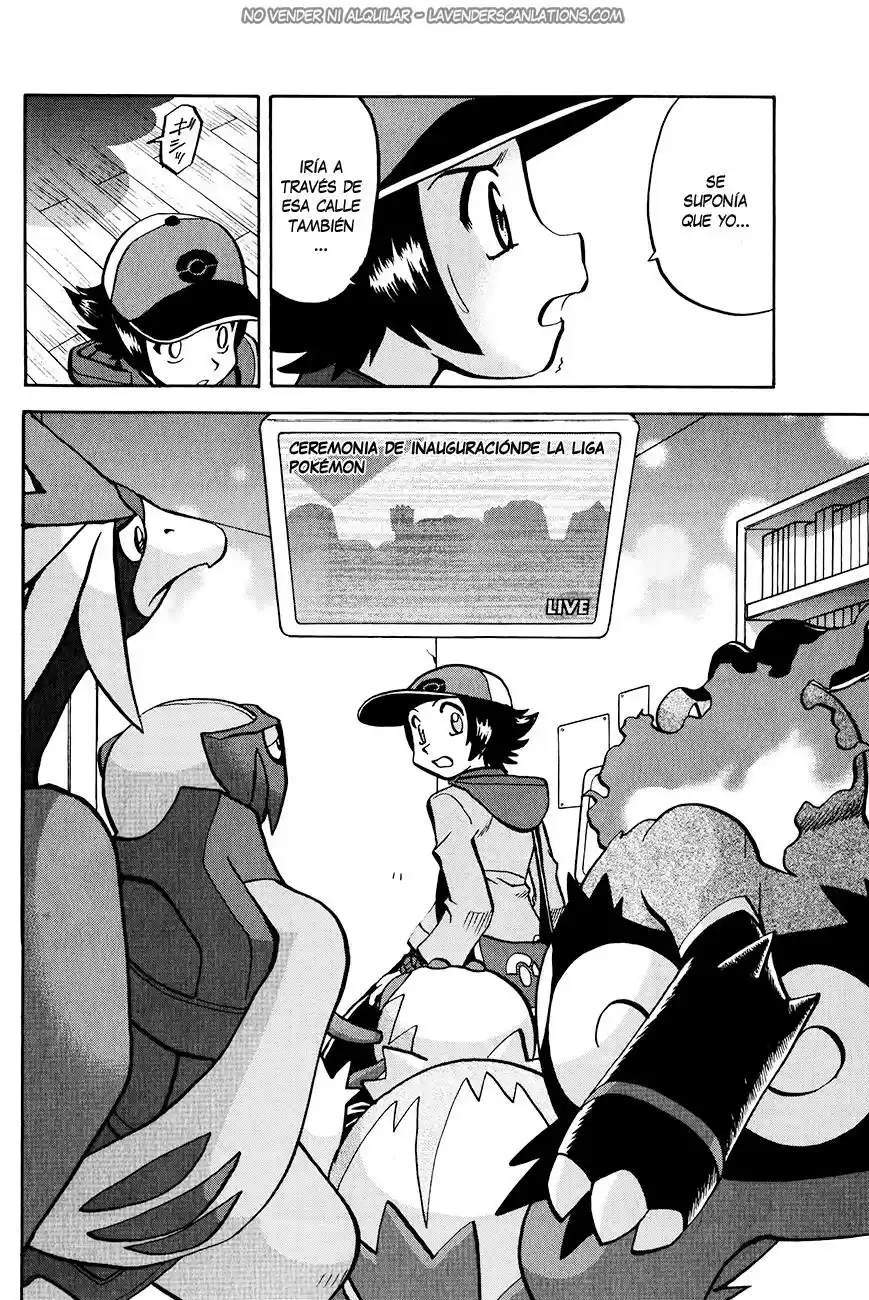 Pokémon Special (1997) - Capítulo 511 - Página 18 - LectorTMOo