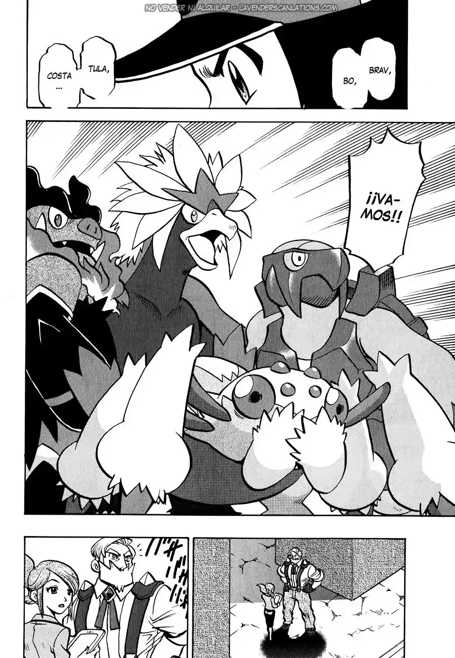 Pokémon Special (1997) - Capítulo 511 - Página 21 - LectorTMOo