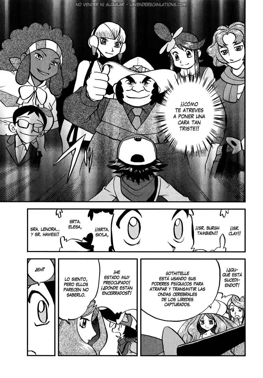 Pokémon Special (1997) - Capítulo 512 - Página 13 - LectorTMOo