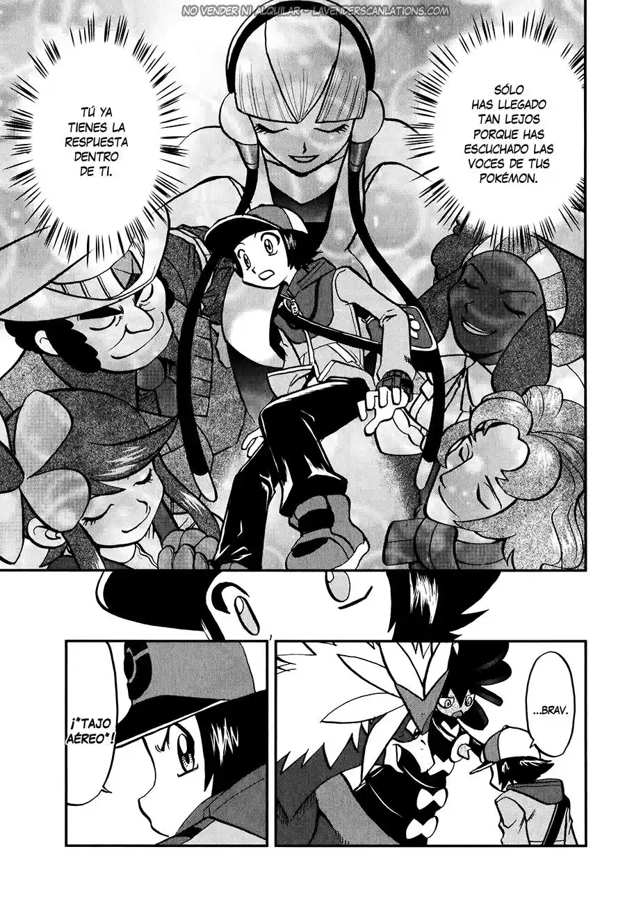 Pokémon Special (1997) - Capítulo 512 - Página 17 - LectorTMOo
