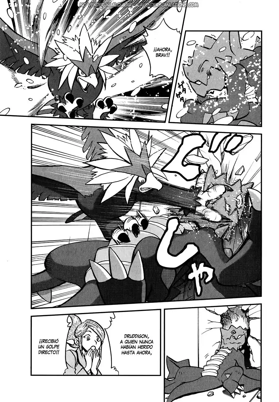 Pokémon Special (1997) - Capítulo 512 - Página 19 - LectorTMOo