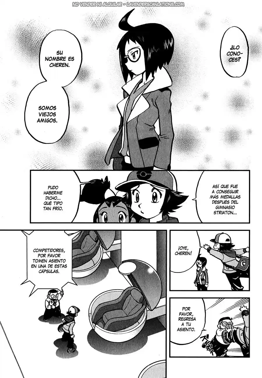 Pokémon Special (1997) - Capítulo 513 - Página 5 - LectorTMOo