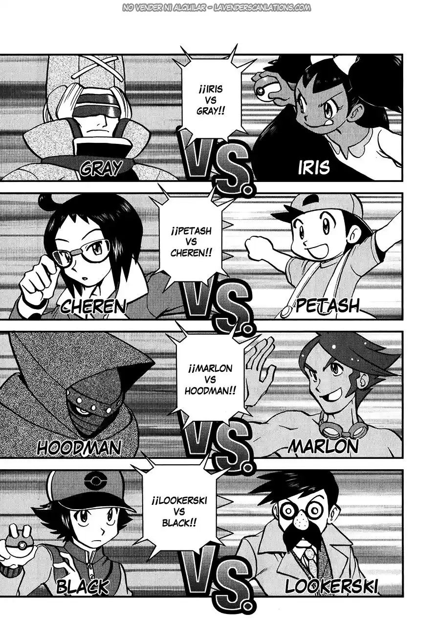 Pokémon Special (1997) - Capítulo 513 - Página 7 - LectorTMOo