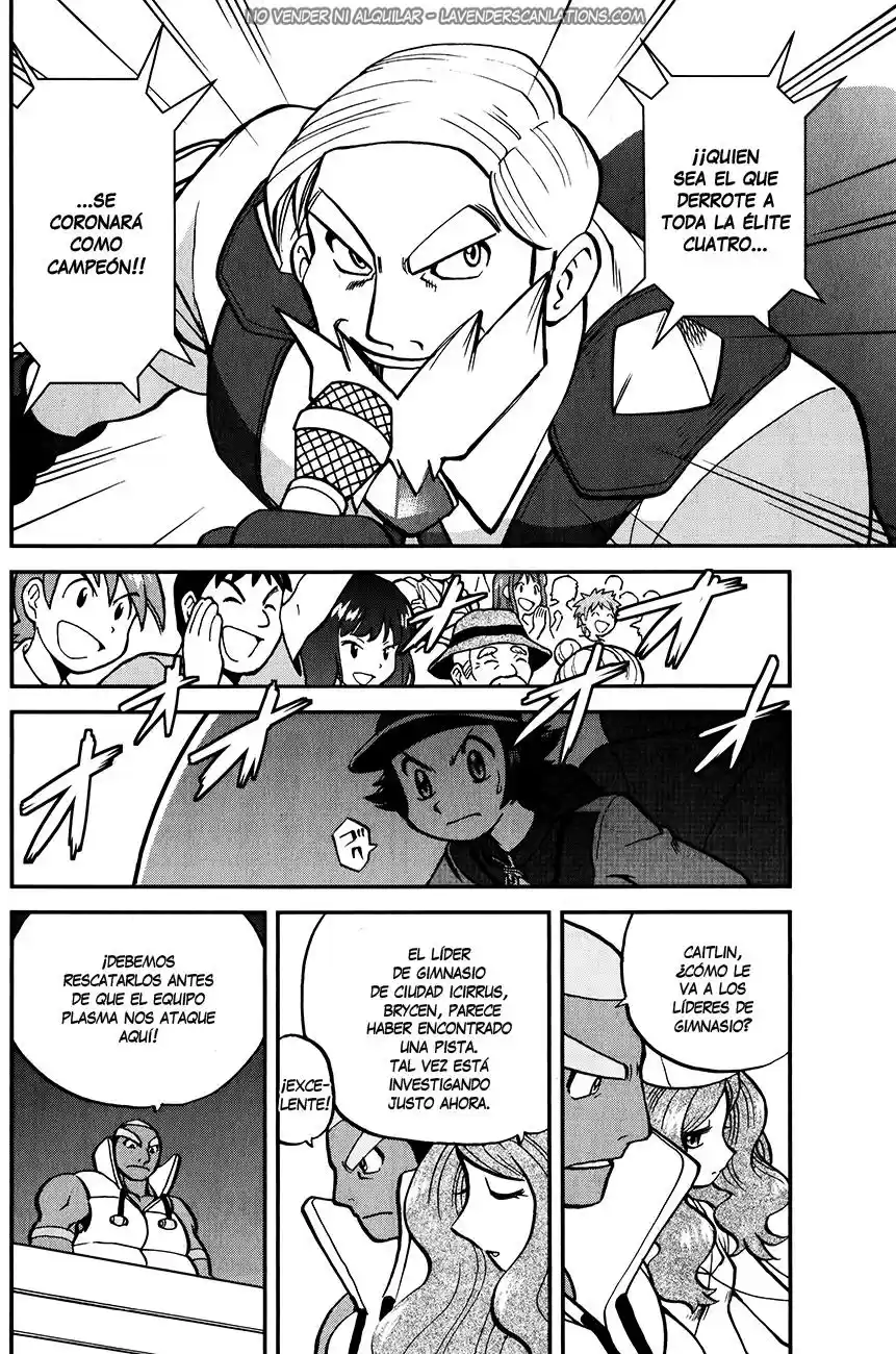 Pokémon Special (1997) - Capítulo 513 - Página 10 - LectorTMOo