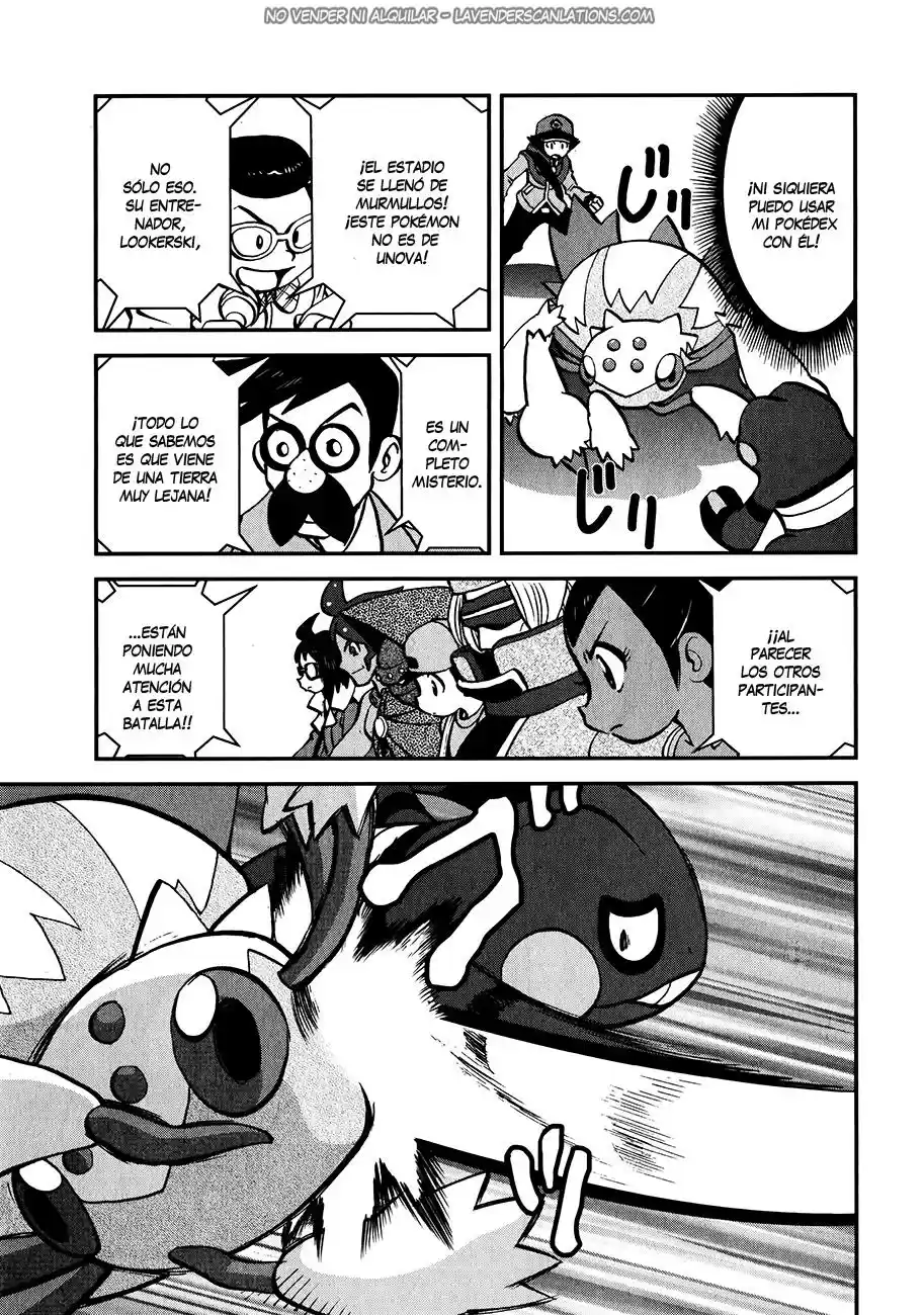 Pokémon Special (1997) - Capítulo 513 - Página 13 - LectorTMOo