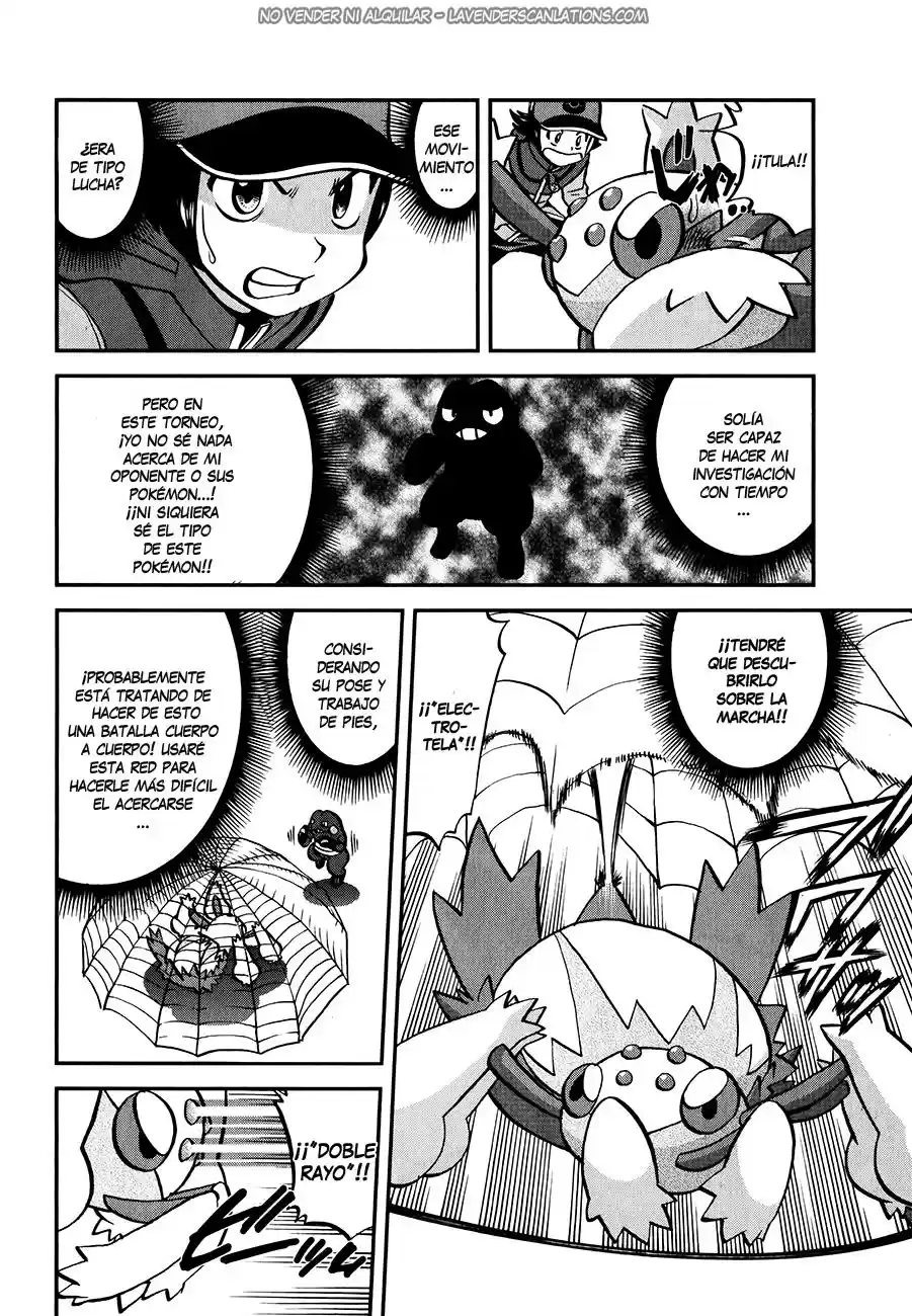 Pokémon Special (1997) - Capítulo 513 - Página 14 - LectorTMOo