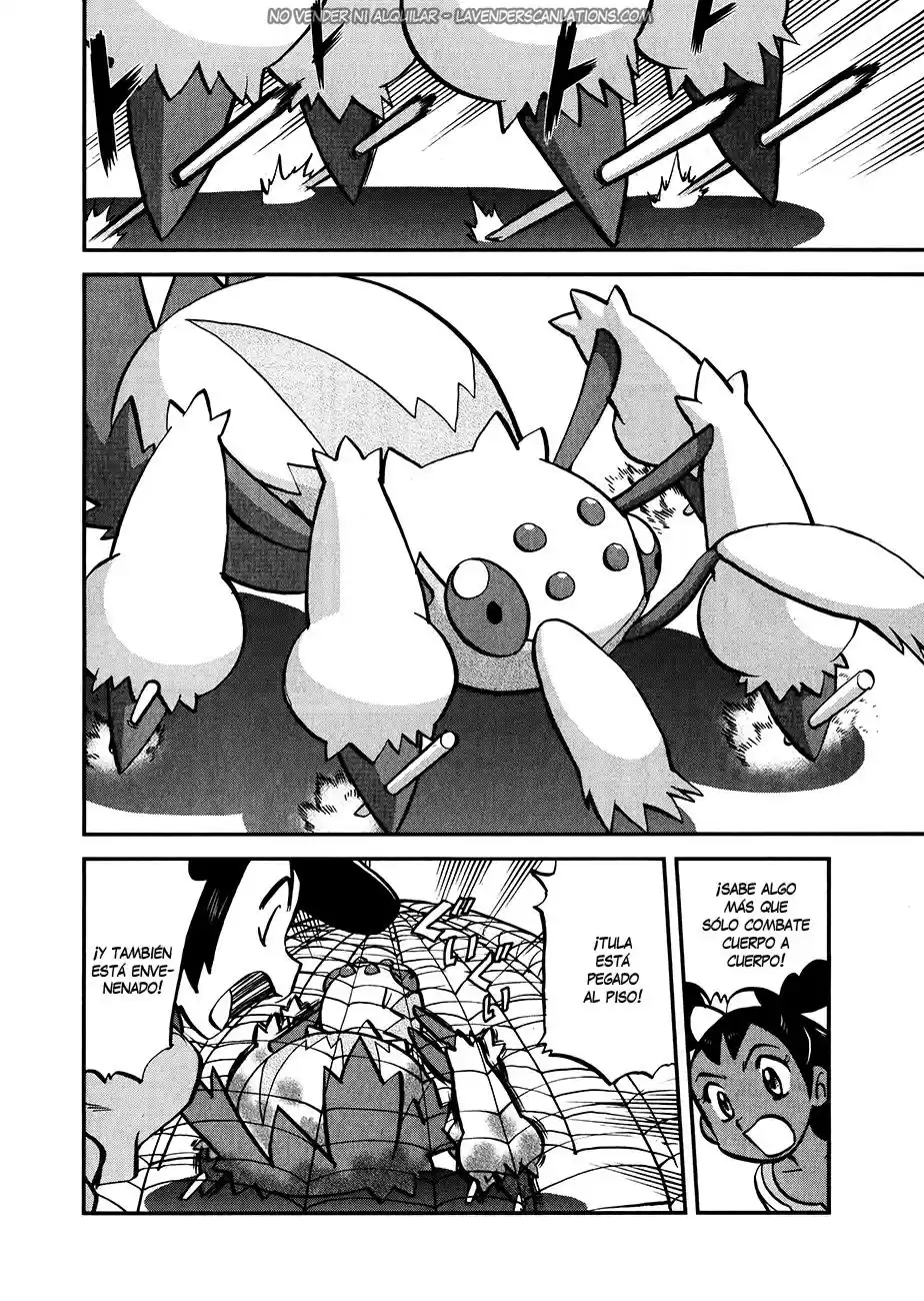 Pokémon Special (1997) - Capítulo 513 - Página 16 - LectorTMOo