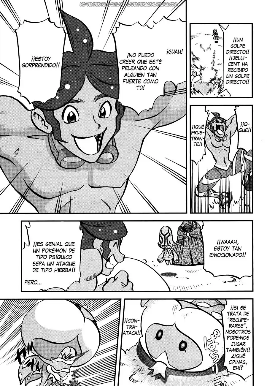 Pokémon Special (1997) - Capítulo 514 - Página 12 - LectorTMOo