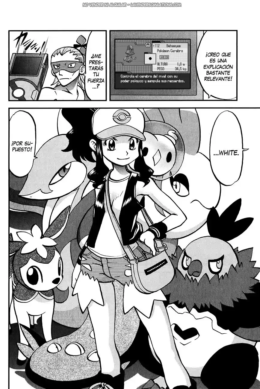 Pokémon Special (1997) - Capítulo 514 - Página 25 - LectorTMOo