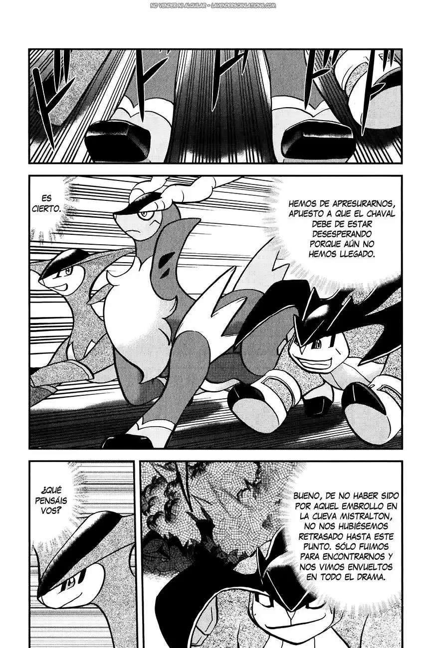 Pokémon Special (1997) - Capítulo 515 - Página 3 - LectorTMOo