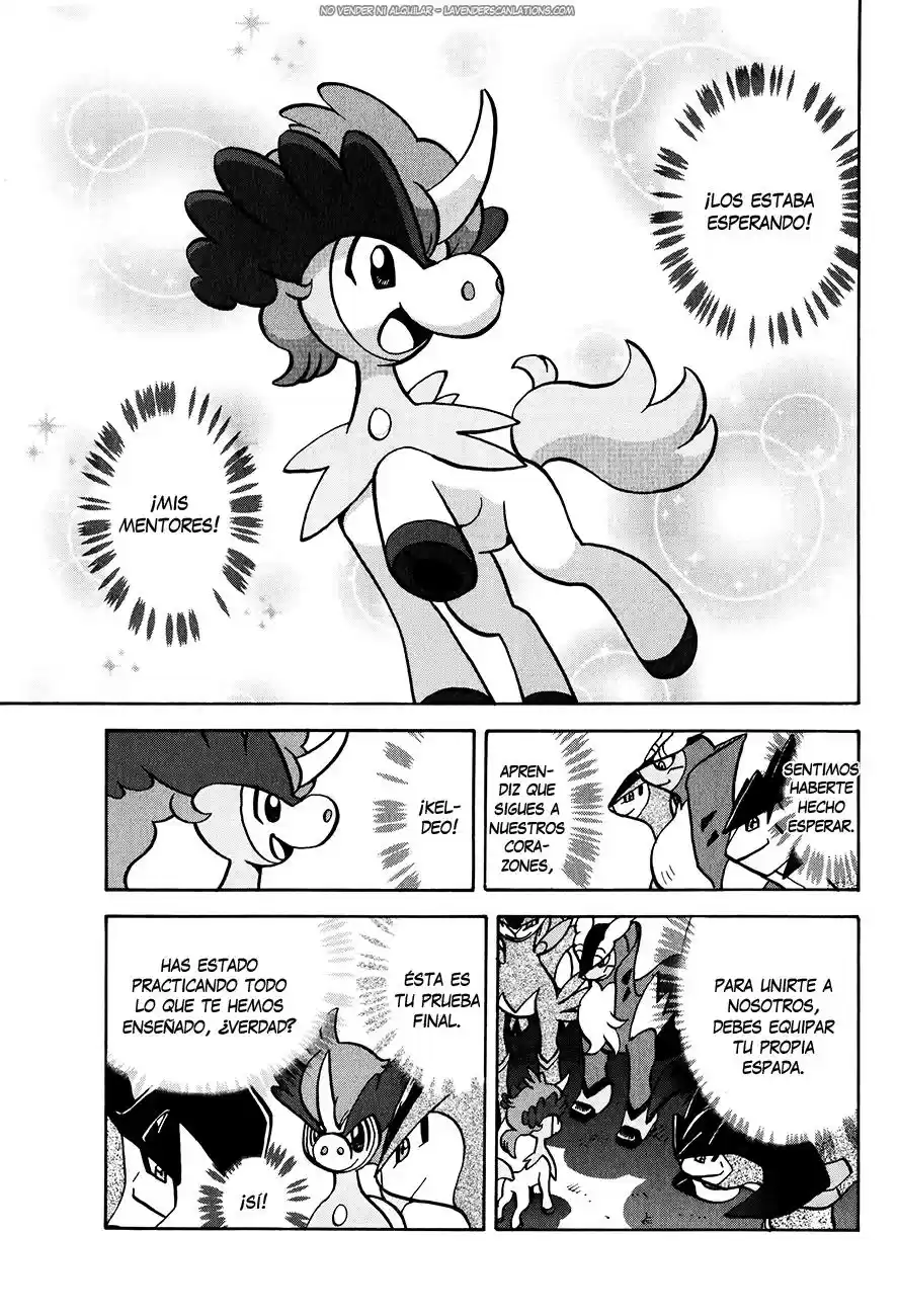 Pokémon Special (1997) - Capítulo 515 - Página 11 - LectorTMOo