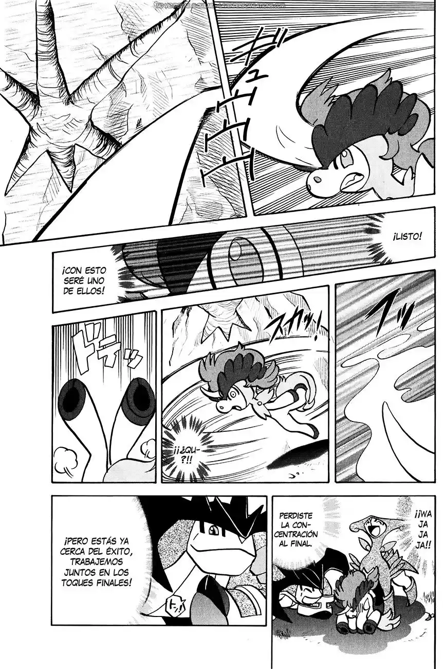 Pokémon Special (1997) - Capítulo 515 - Página 13 - LectorTMOo