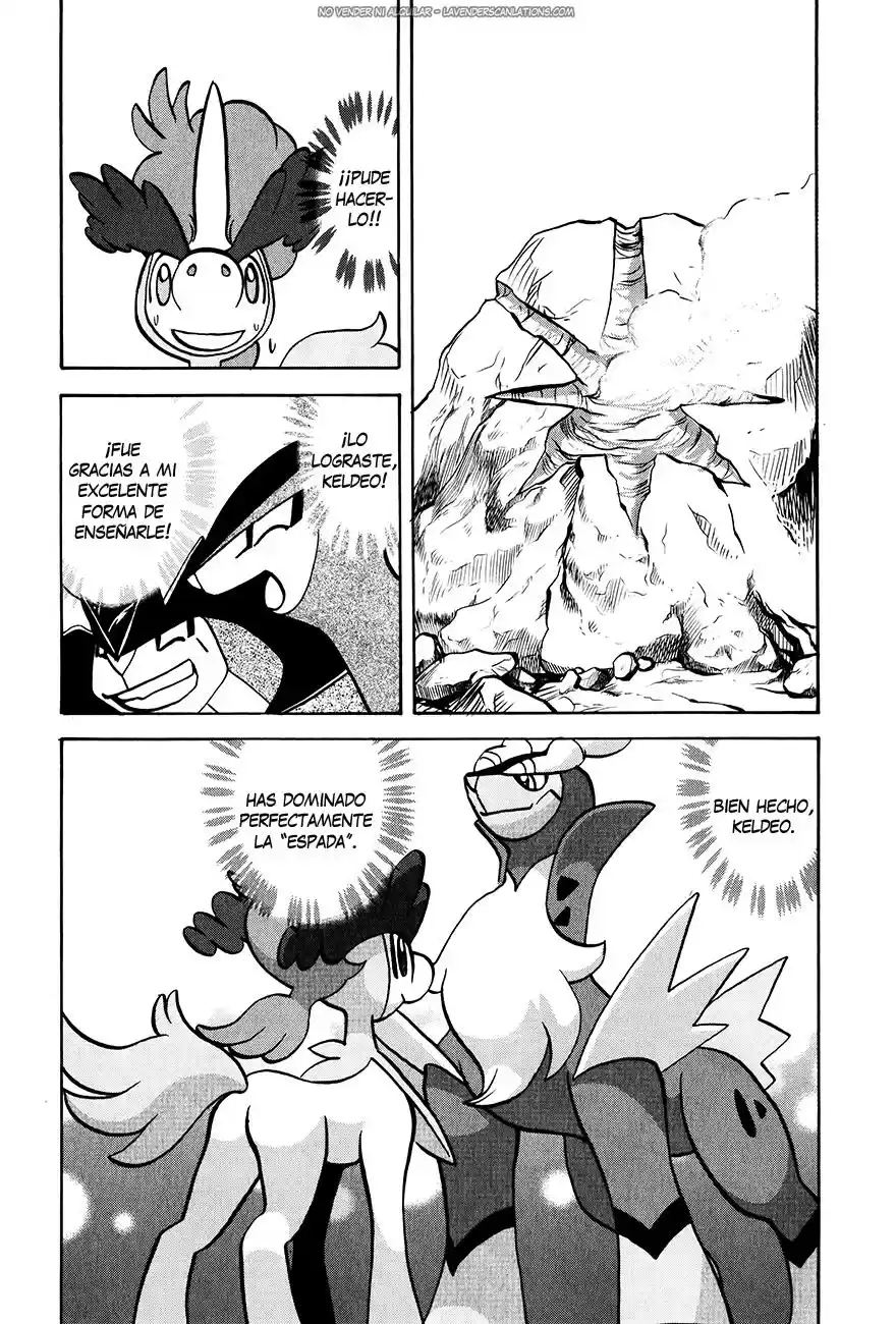 Pokémon Special (1997) - Capítulo 515 - Página 24 - LectorTMOo