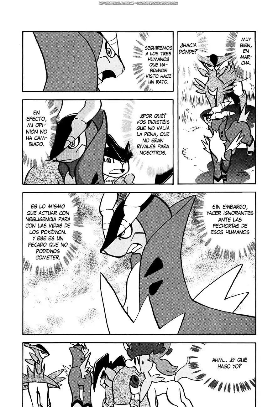 Pokémon Special (1997) - Capítulo 515 - Página 25 - LectorTMOo