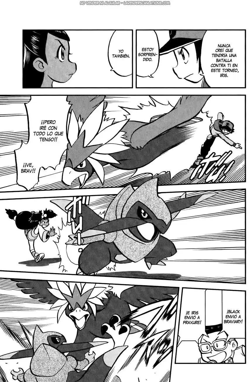 Pokémon Special (1997) - Capítulo 516 - Página 3 - LectorTMOo