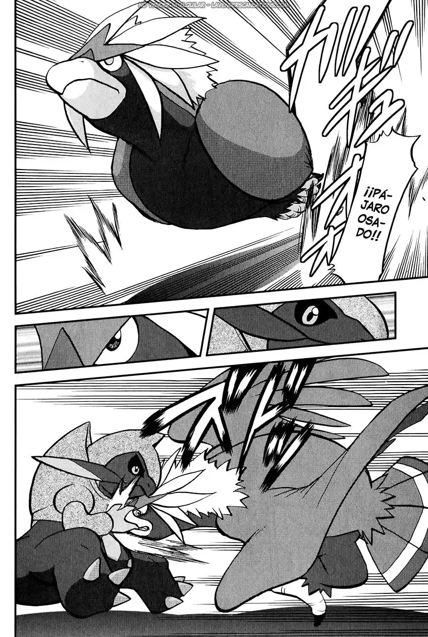 Pokémon Special (1997) - Capítulo 516 - Página 6 - LectorTMOo