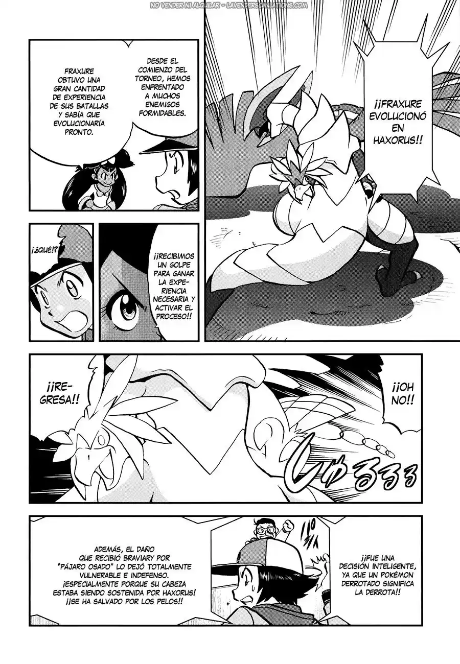 Pokémon Special (1997) - Capítulo 516 - Página 8 - LectorTMOo