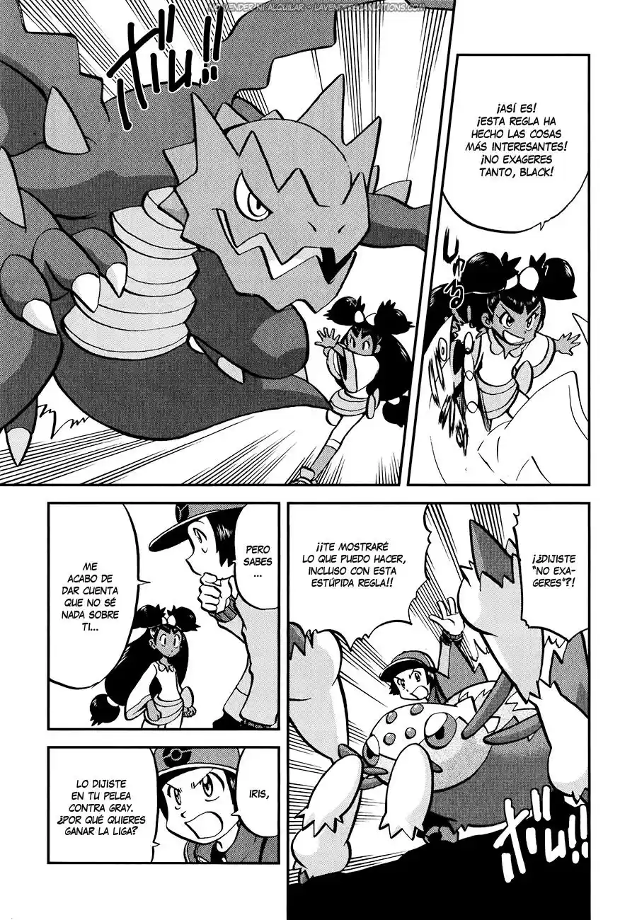 Pokémon Special (1997) - Capítulo 516 - Página 9 - LectorTMOo