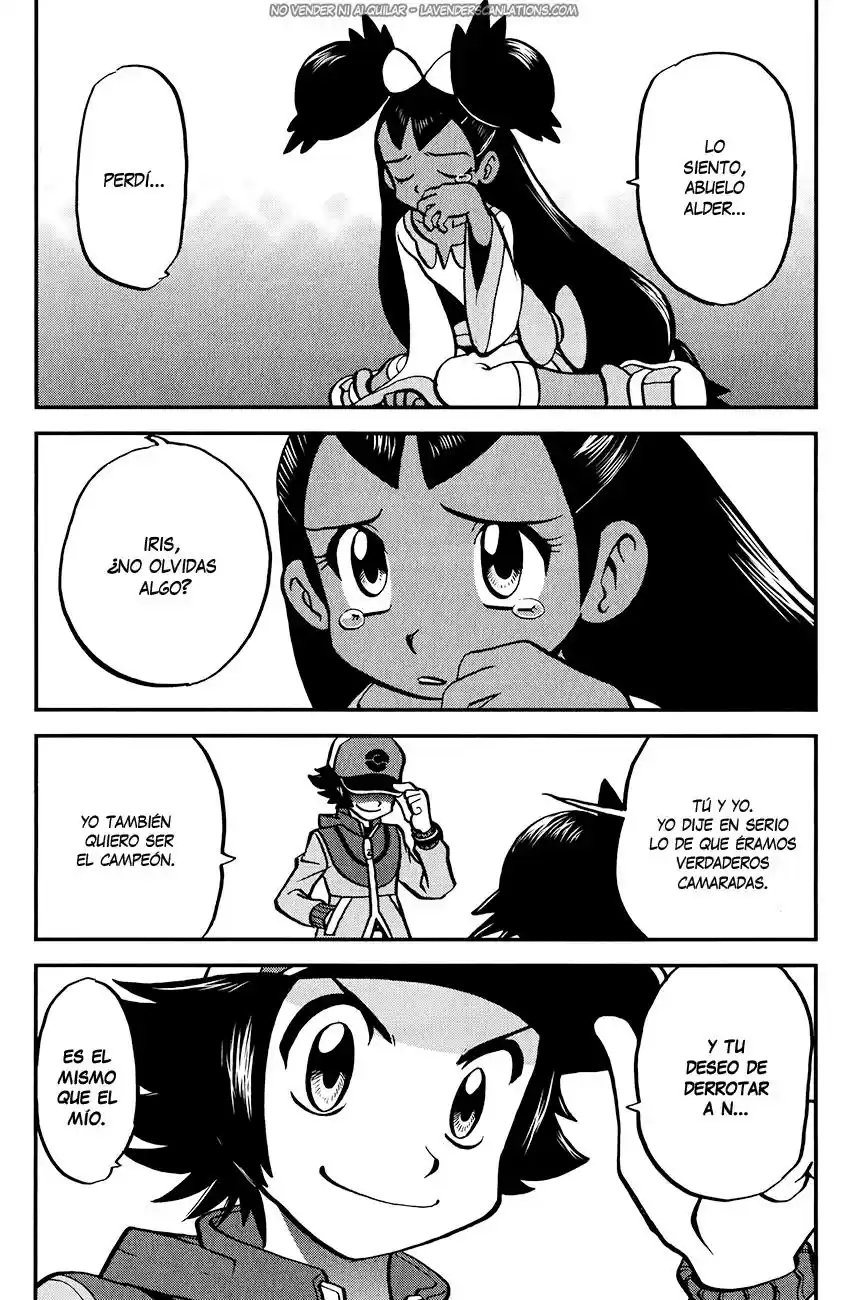 Pokémon Special (1997) - Capítulo 516 - Página 23 - LectorTMOo