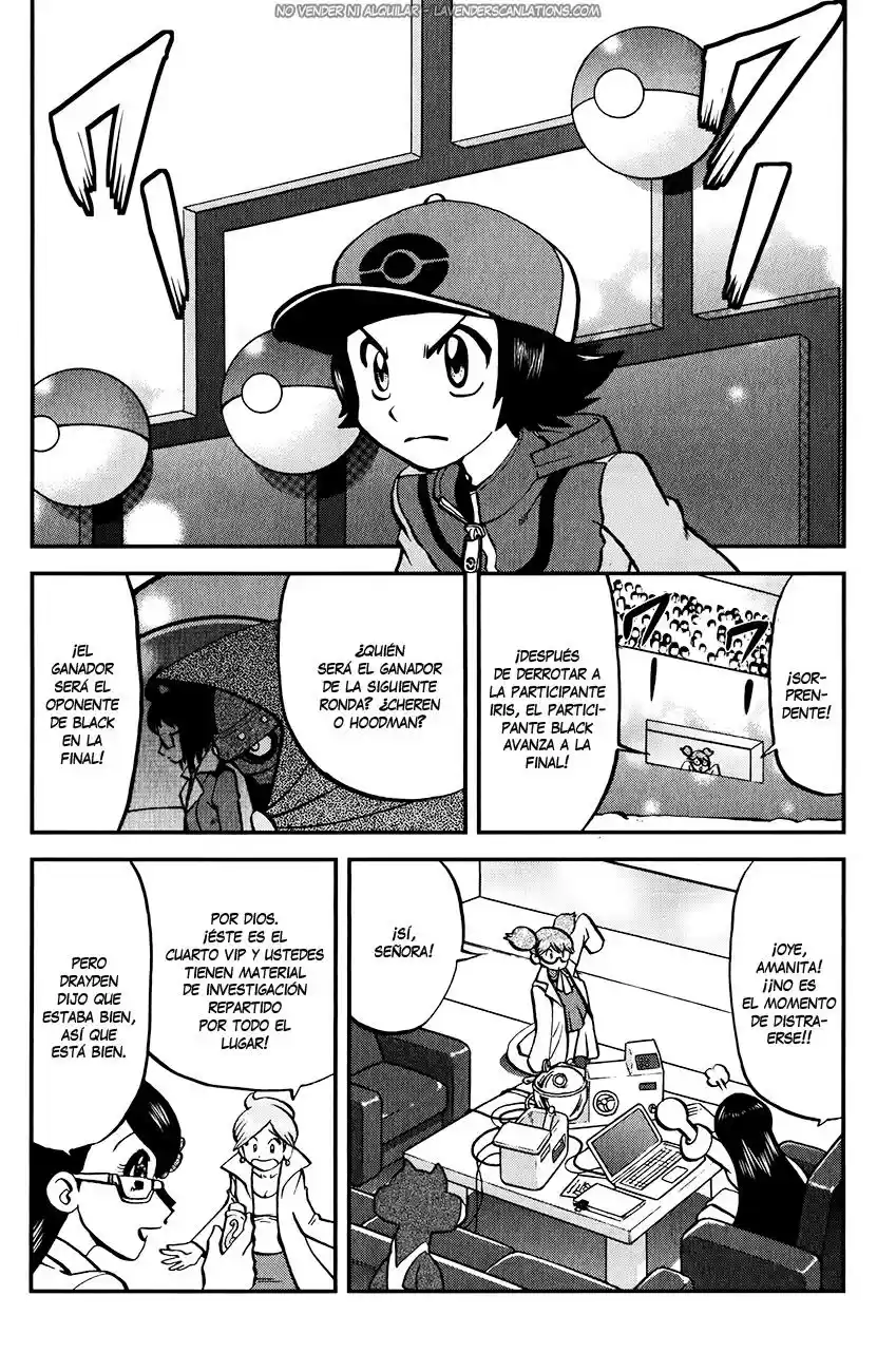 Pokémon Special (1997) - Capítulo 517 - Página 2 - LectorTMOo