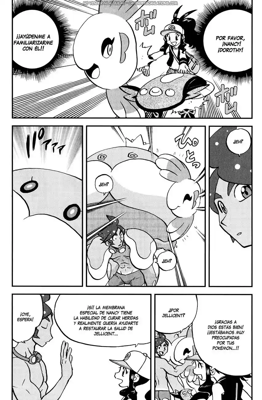 Pokémon Special (1997) - Capítulo 517 - Página 5 - LectorTMOo
