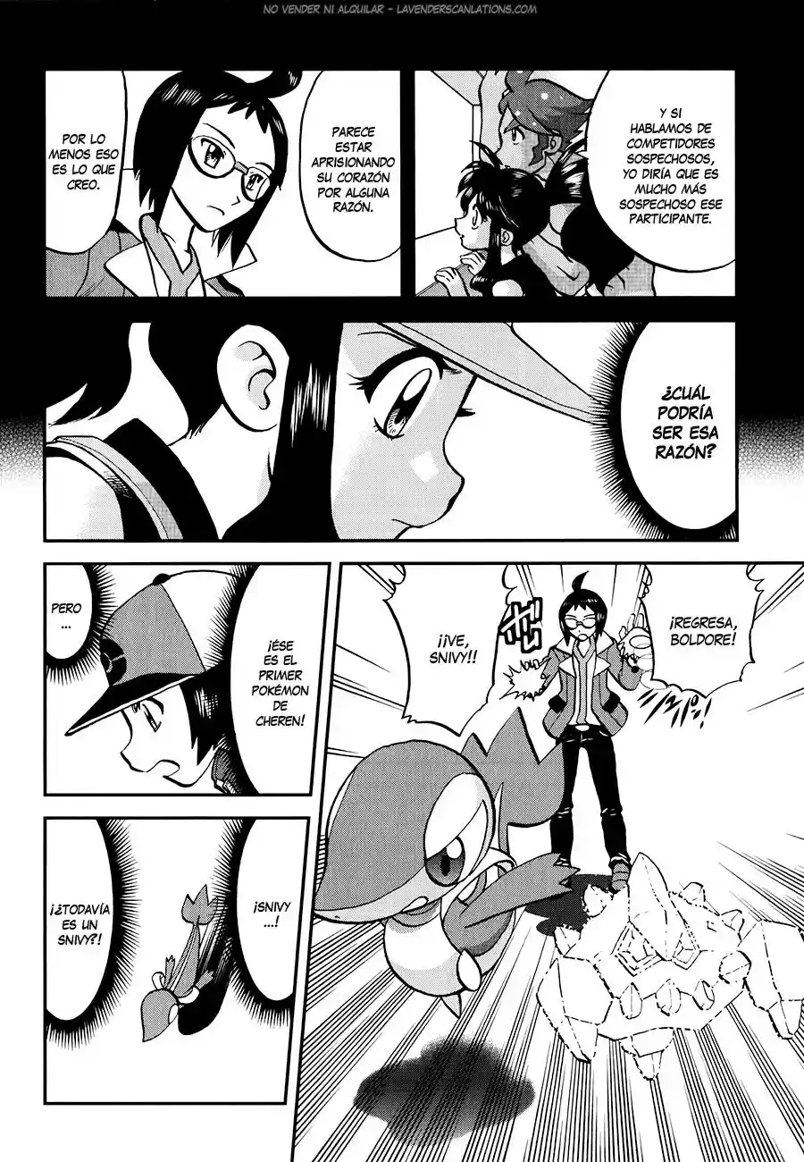 Pokémon Special (1997) - Capítulo 517 - Página 12 - LectorTMOo